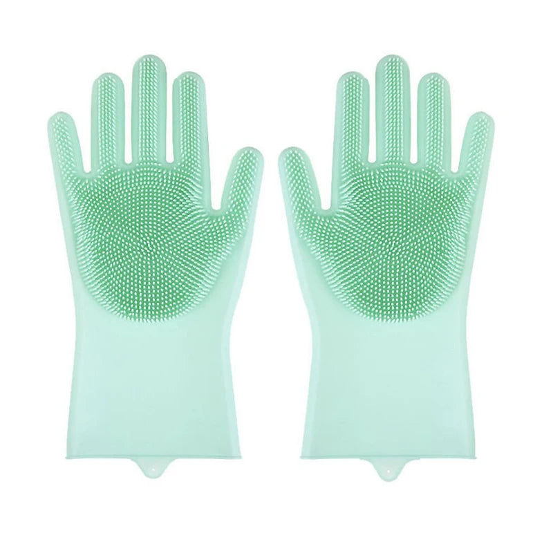 Silicone Pet Grooming Glove