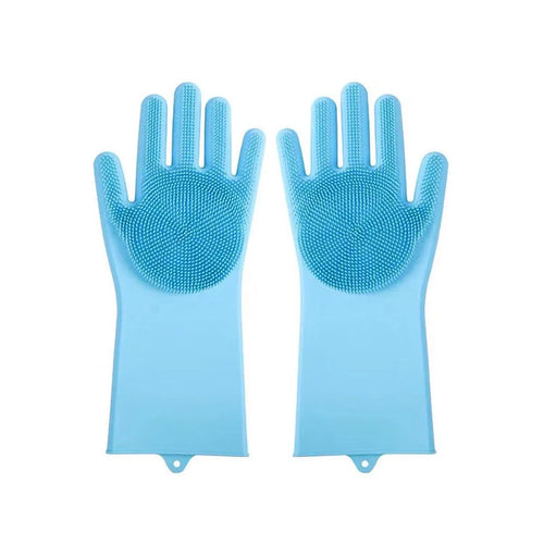 Silicone Pet Grooming Glove